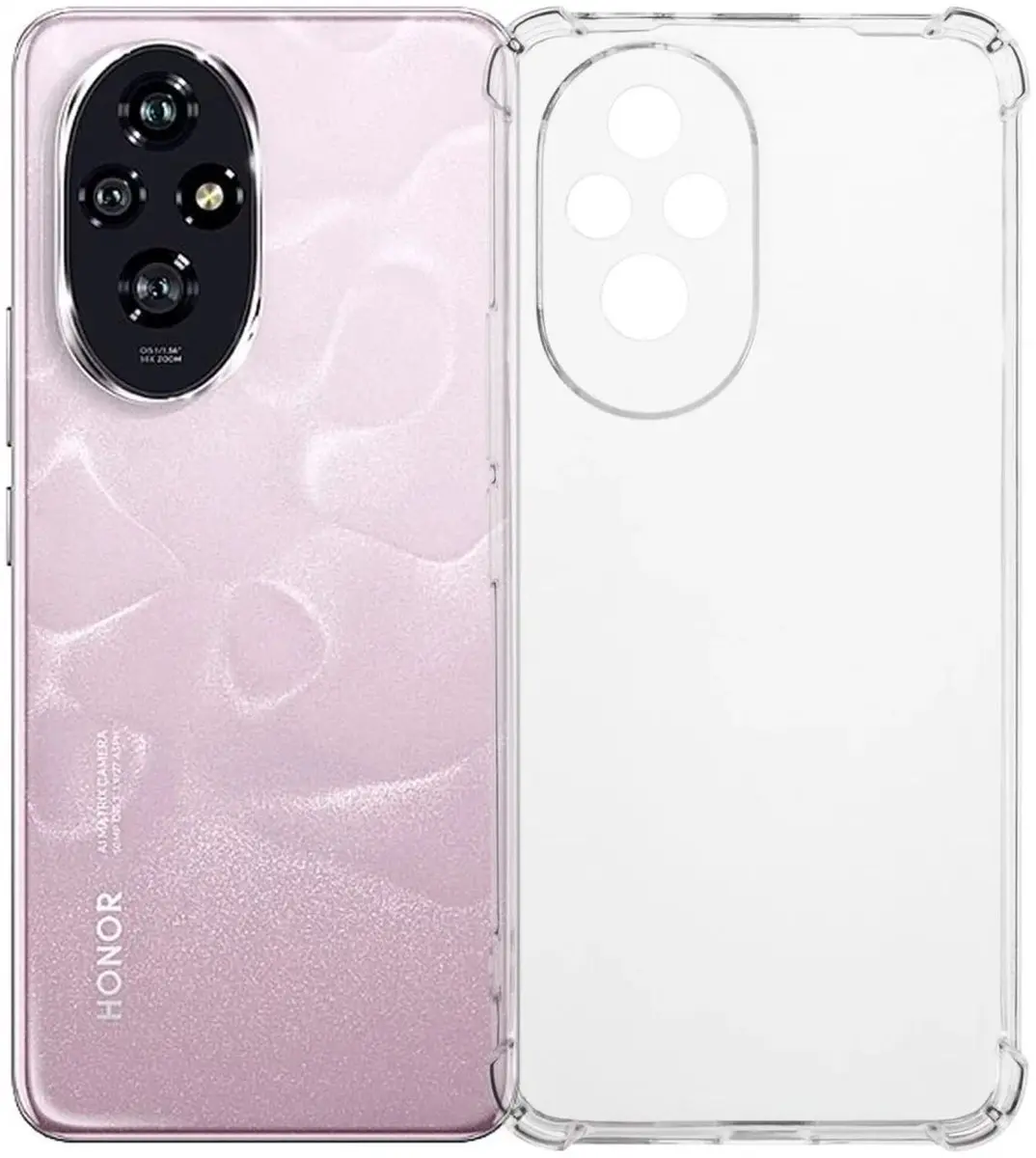 Selected Hoesje Honor 200