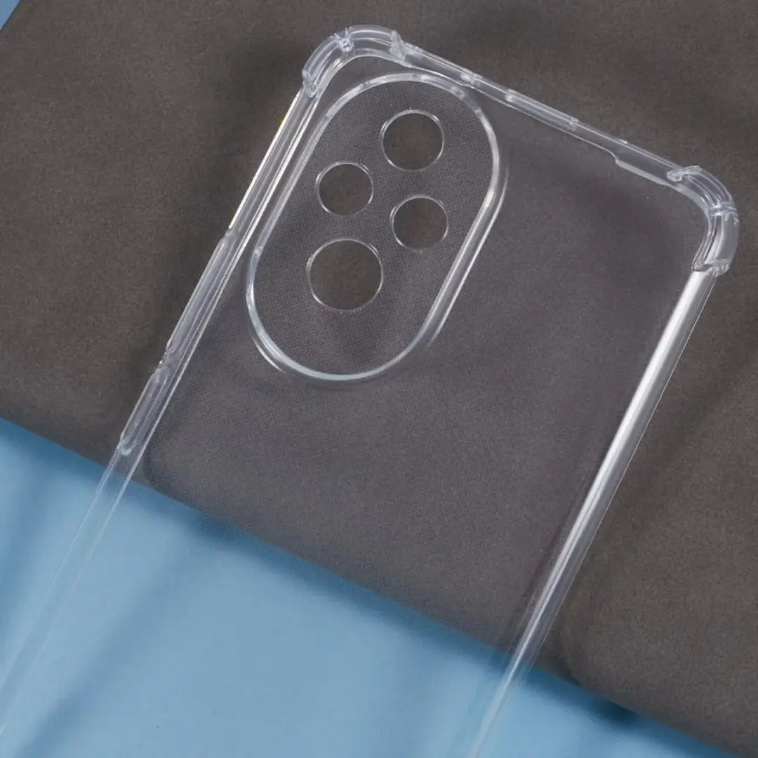 Selected Hoesje Honor 200 - Transparant