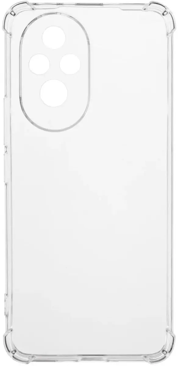 Selected Hoesje Honor 200 - Transparant - afbeelding 6 van 6