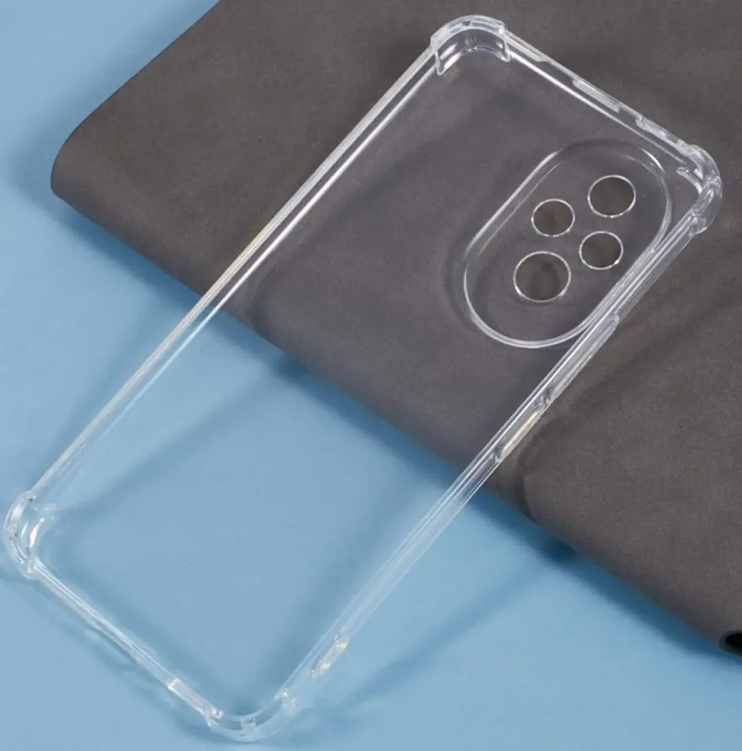 Selected Hoesje Honor 200 - Transparant