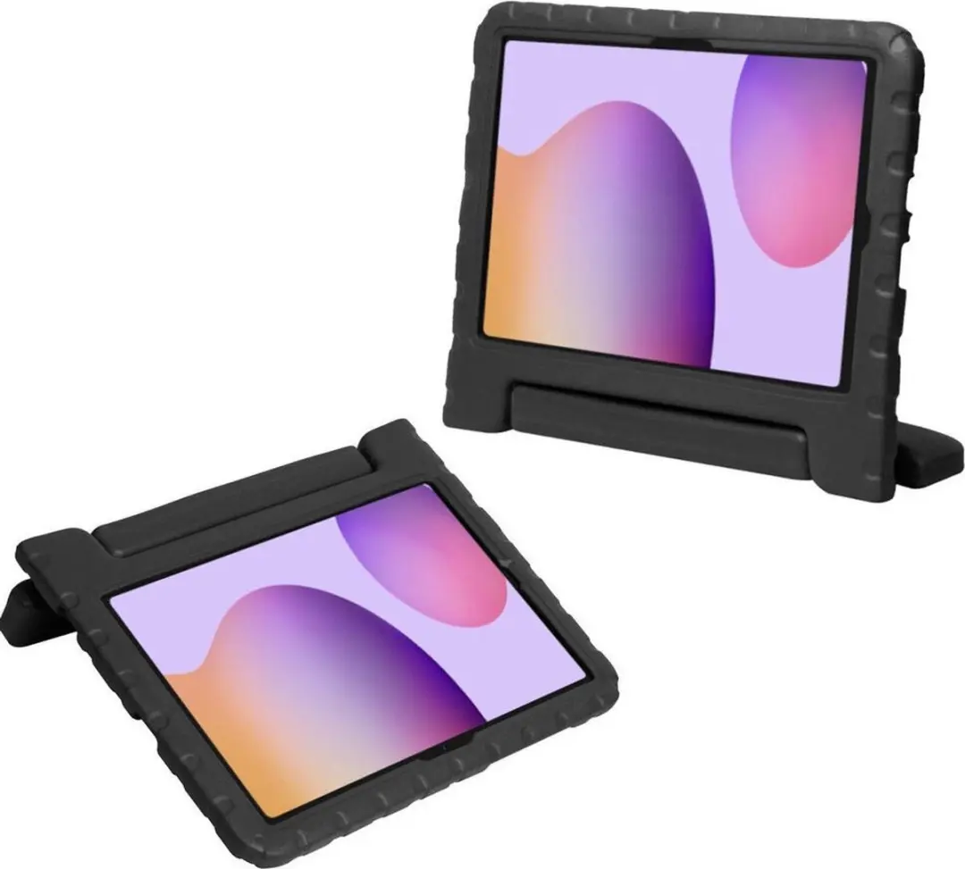 Selected Kinder Tablethoes Samsung Galaxy Tab S6 - Zwart