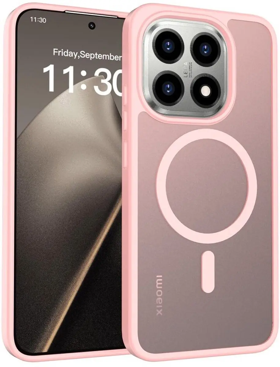 Selected Xiaomi 15T Hybrid Back Cover