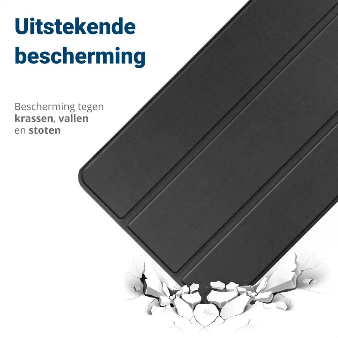 Selected Lenovo Tab M10 Gen 3 Book Case - Zwart