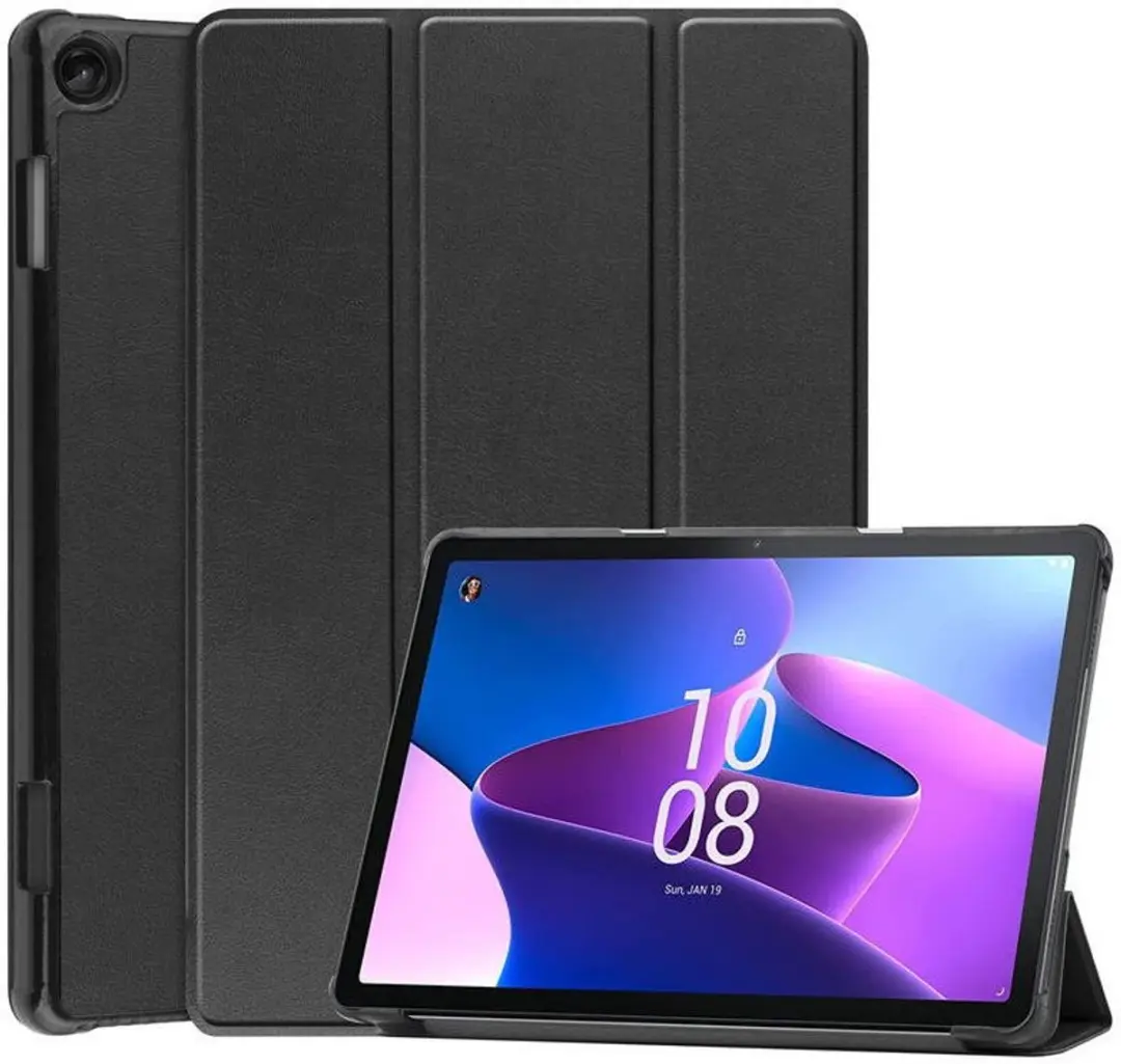 Selected Lenovo Tab M10 Gen 3 Book Case