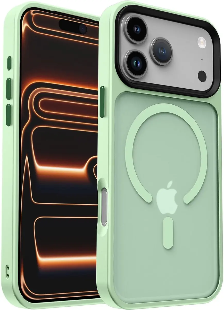 Selected by GSMpunt.nl iPhone 17 Pro Max Hoesje