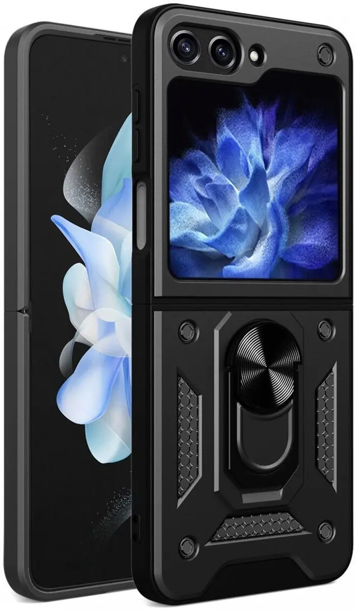 Selected Magnetisch Hoesje Samsung Galaxy Z Flip 5