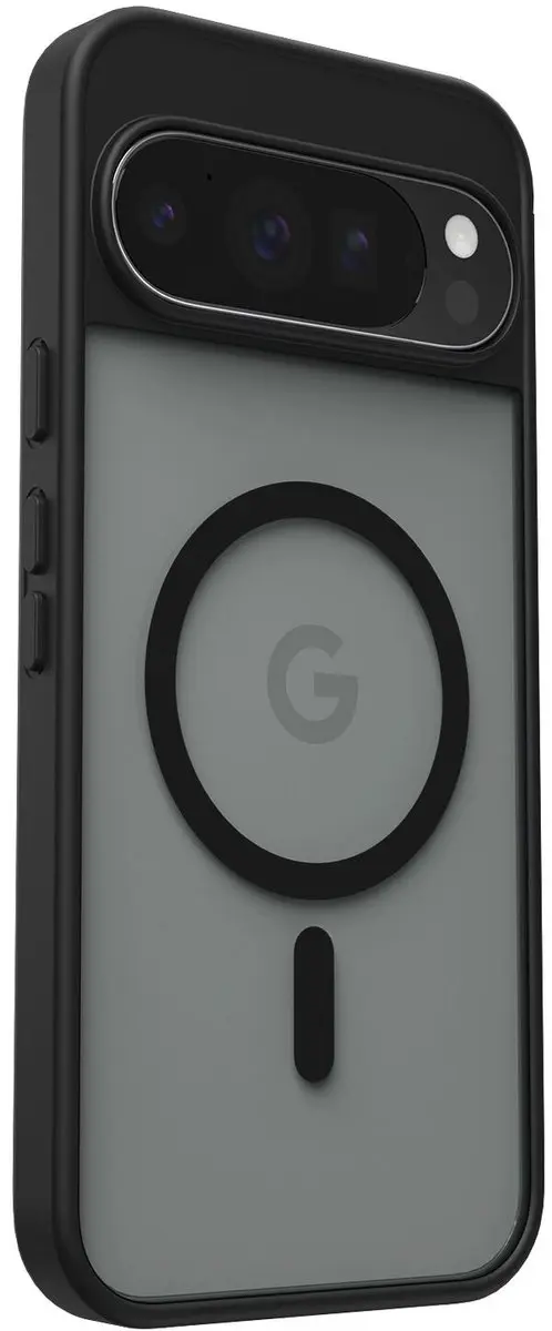 Selected by GSMpunt Google Pixel 10 Pro XL Hoesje - Matte Zwart