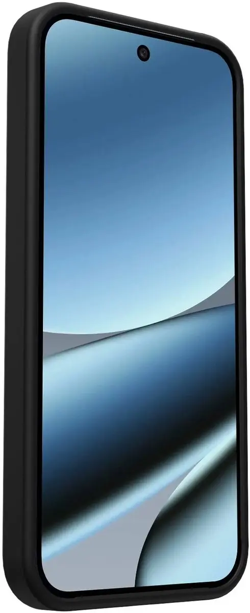 Selected by GSMpunt Google Pixel 10 Pro XL Hoesje - Matte Zwart