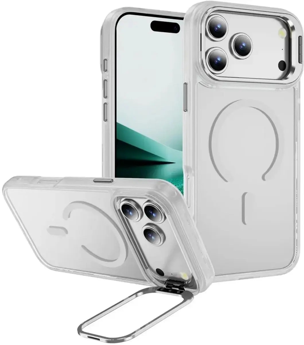 Selected by GSMpunt Hoesje iPhone 17 Pro Max