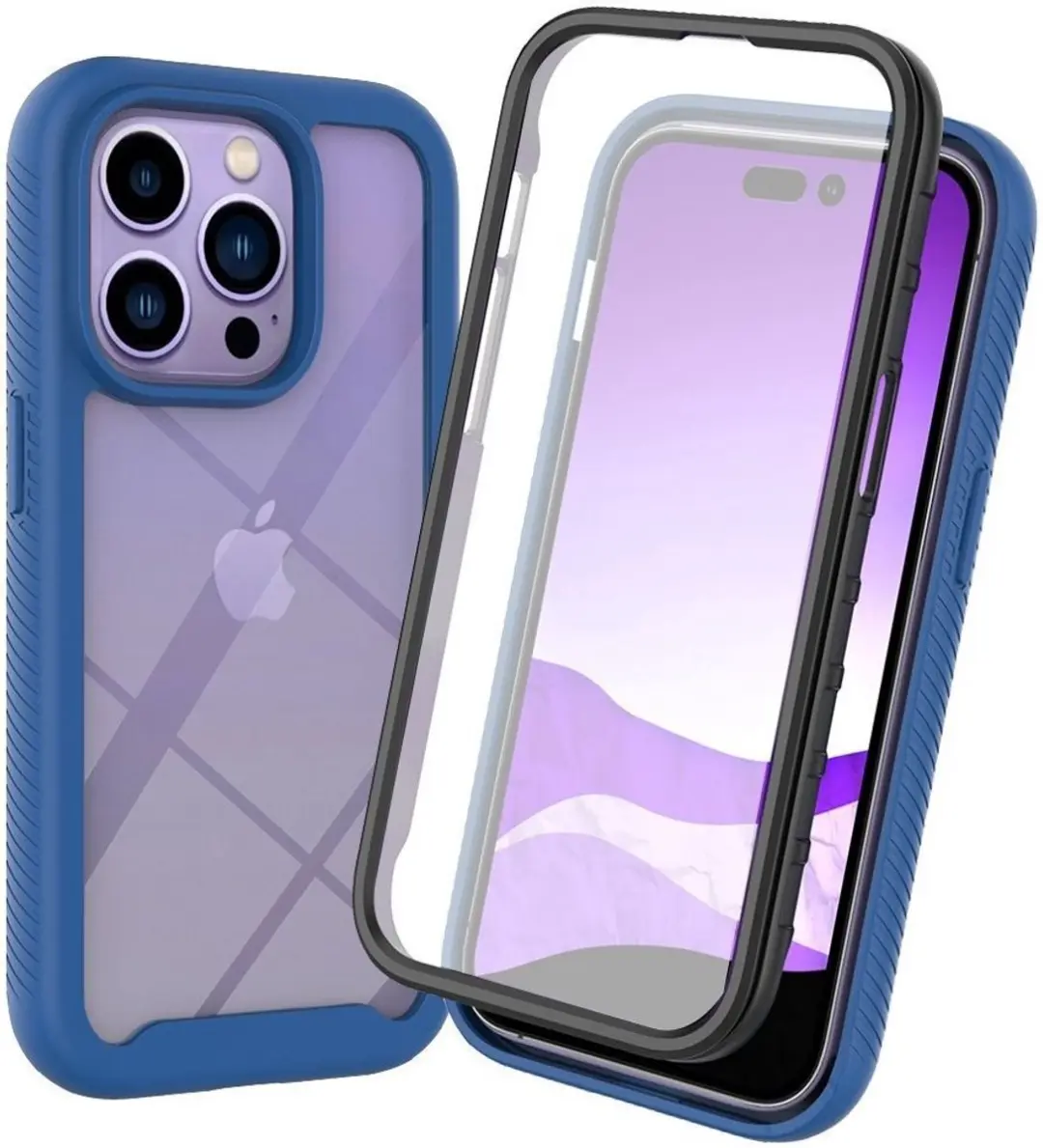 Selected by GSMpunt.nl iPhone 14 Pro Hoesje
