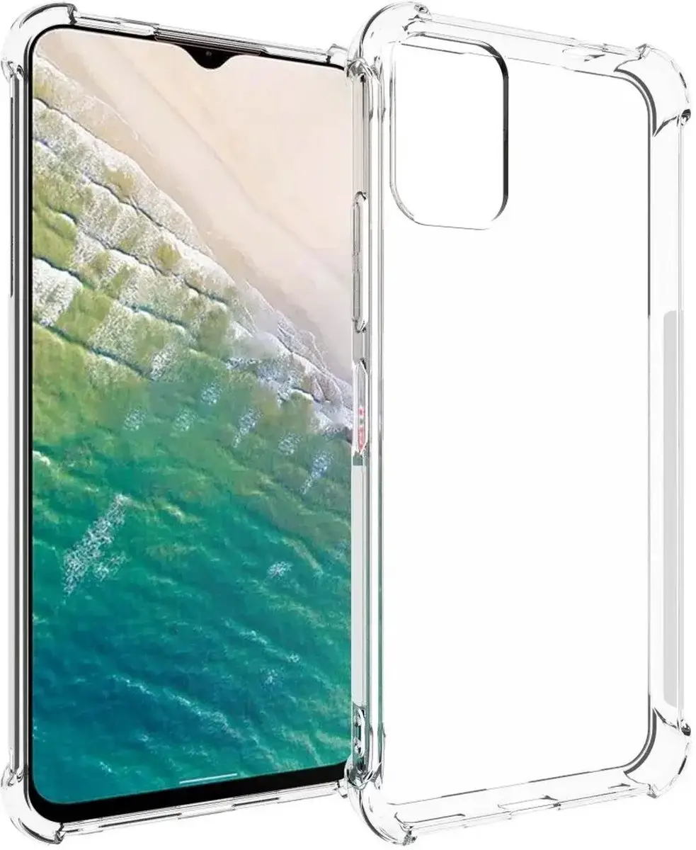 Selected Nokia C32 TPU Hoesje