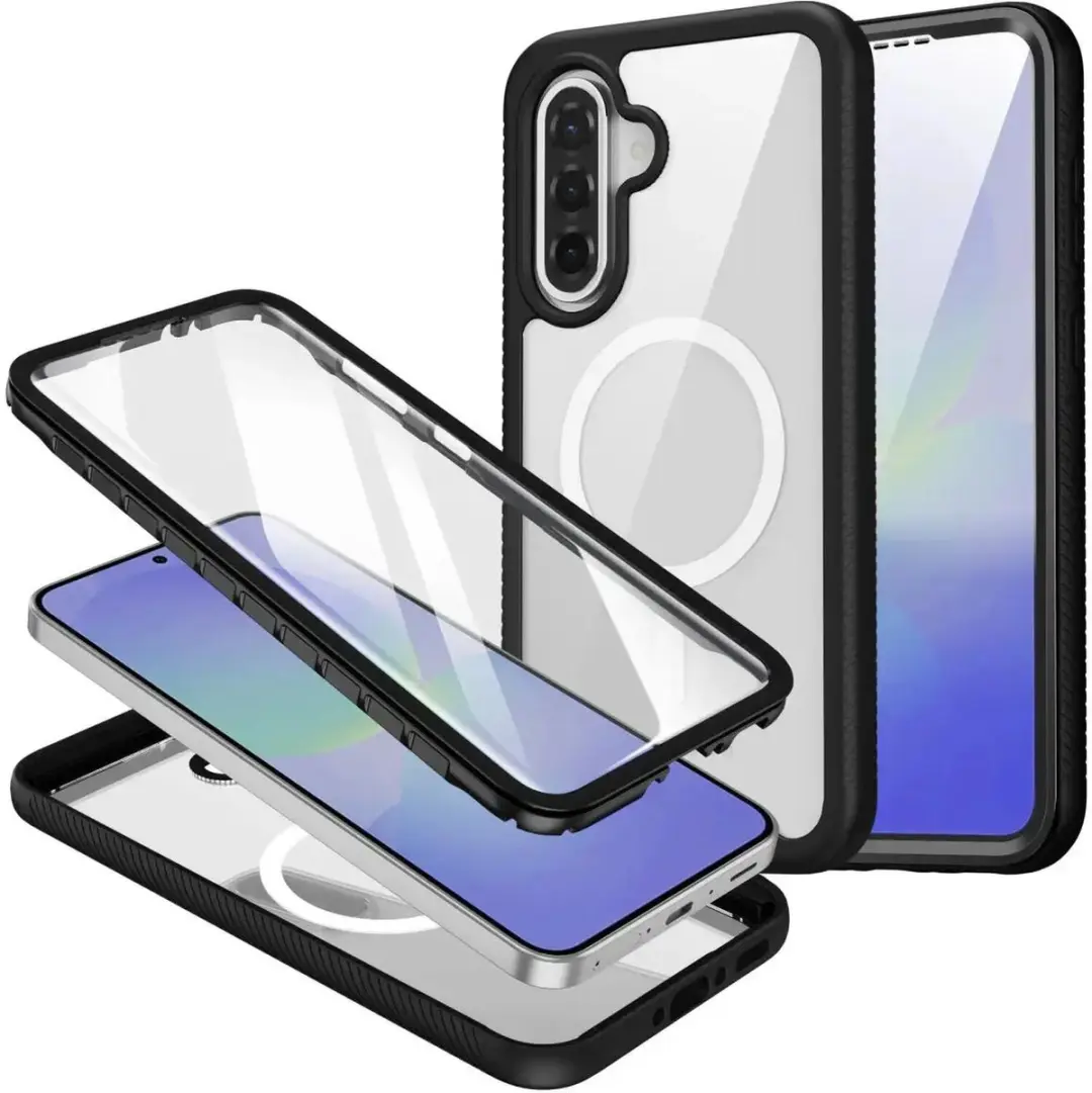 Selected Hoesje Samsung Galaxy A56 MagSafe