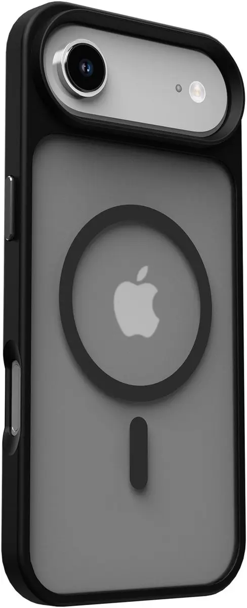 Selected iPhone Air Hoesje MagSafe Mat - Zwart