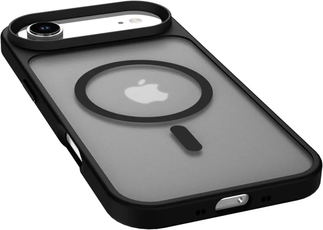 Selected iPhone Air Hoesje MagSafe Mat - Zwart - afbeelding 6 van 6