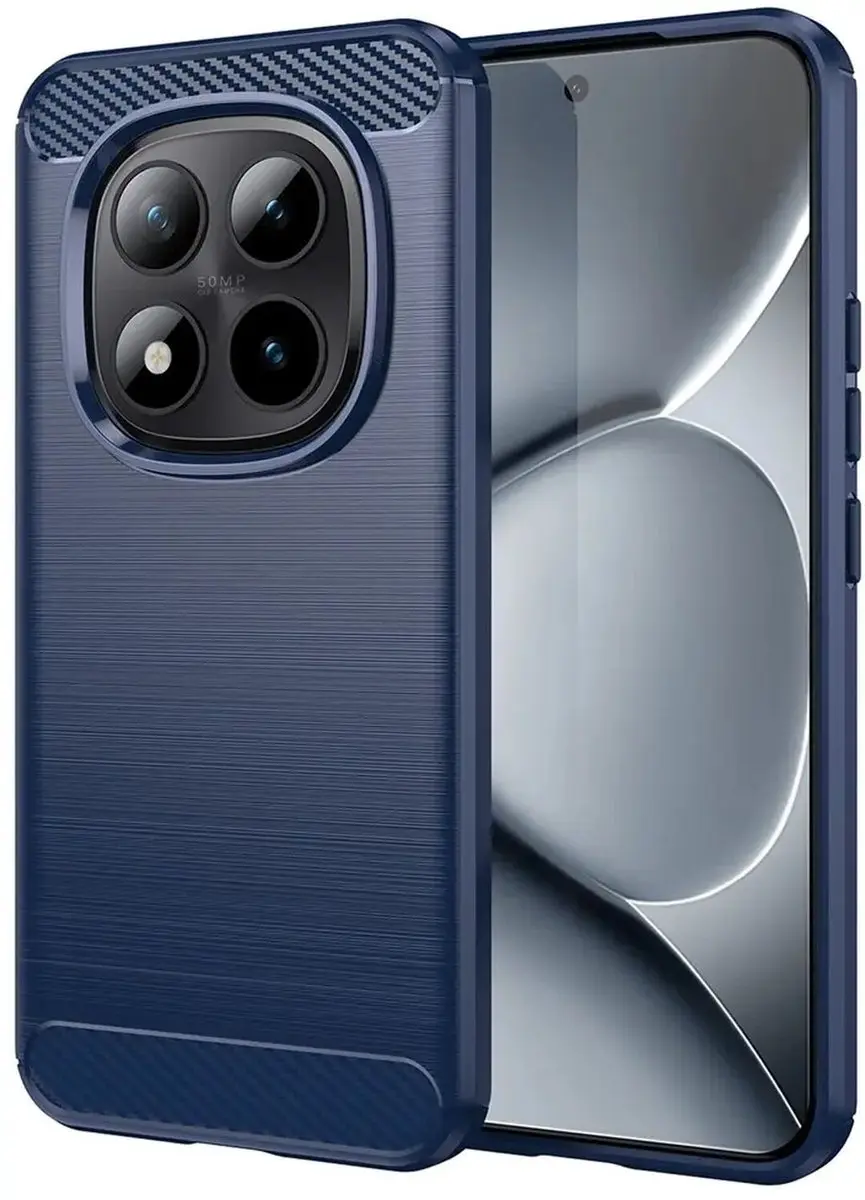 Selected TPU Hoesje Xiaomi Poco M8 Pro
