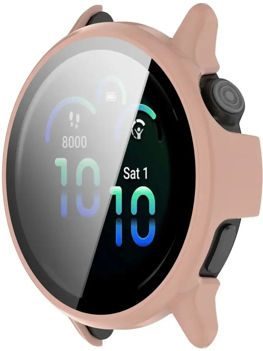 Selected by GSMpunt Garmin Vivoactive 6 Hoesje - Roze
