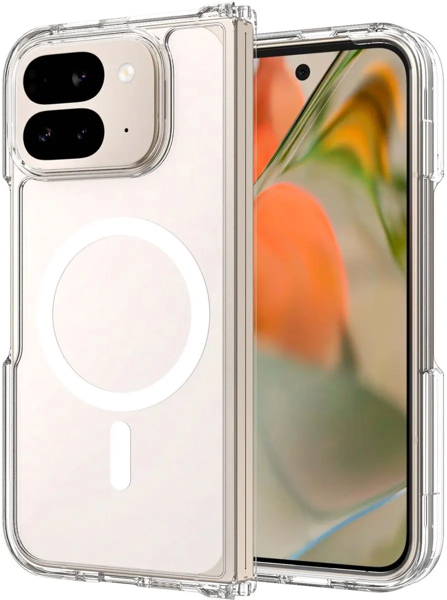 Selected by GSMpunt Google Pixel 10 Pro Fold Hoesje