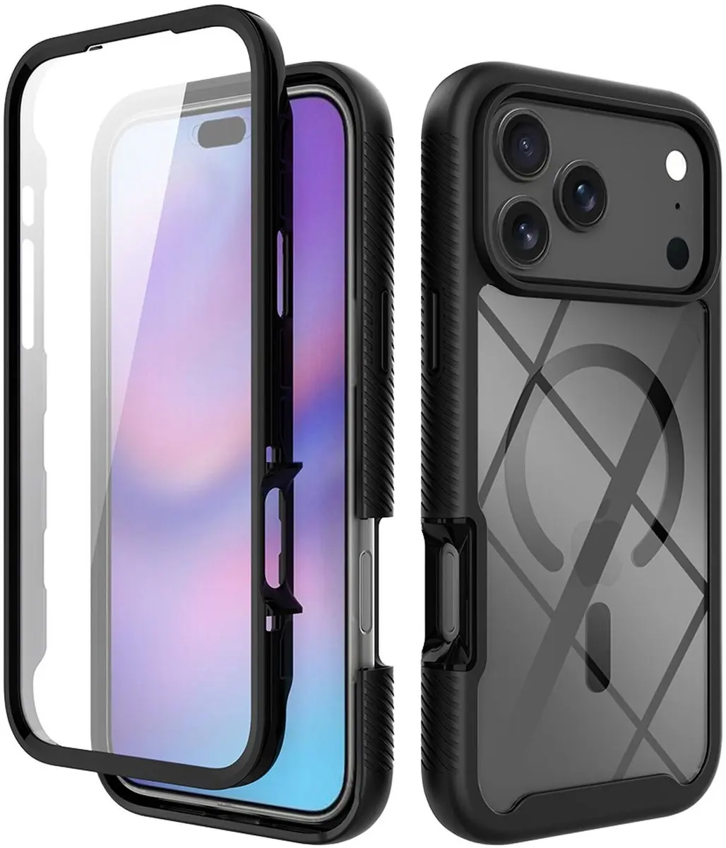Selected by GSMpunt Hoesje iPhone 17 Pro Max