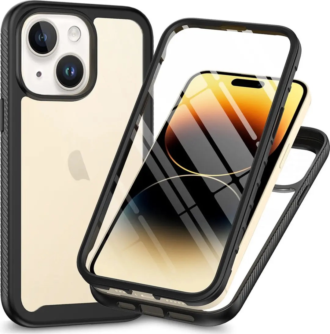 Selected by GSMpunt.nl iPhone 15 Plus Hoesje