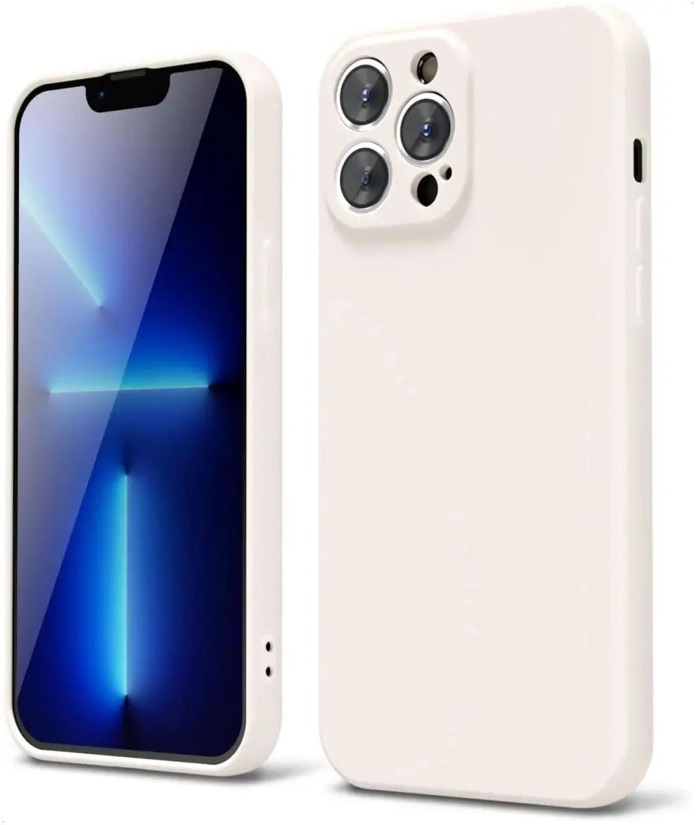 Selected by GSMpunt.nl iPhone 13 Pro Max Hoesje
