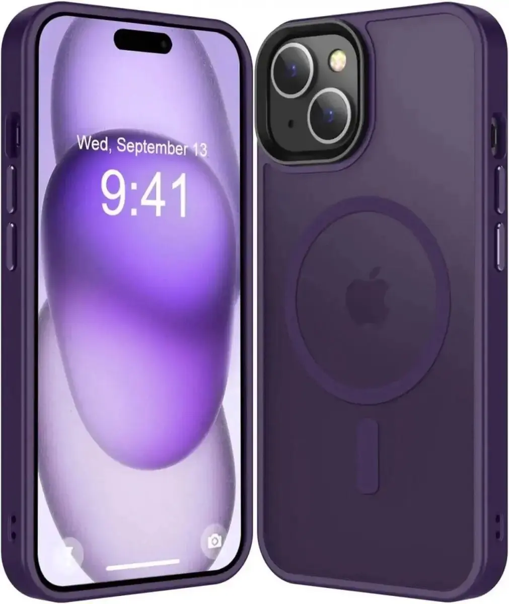 Selected by GSMpunt Apple iPhone 15 Hoesje