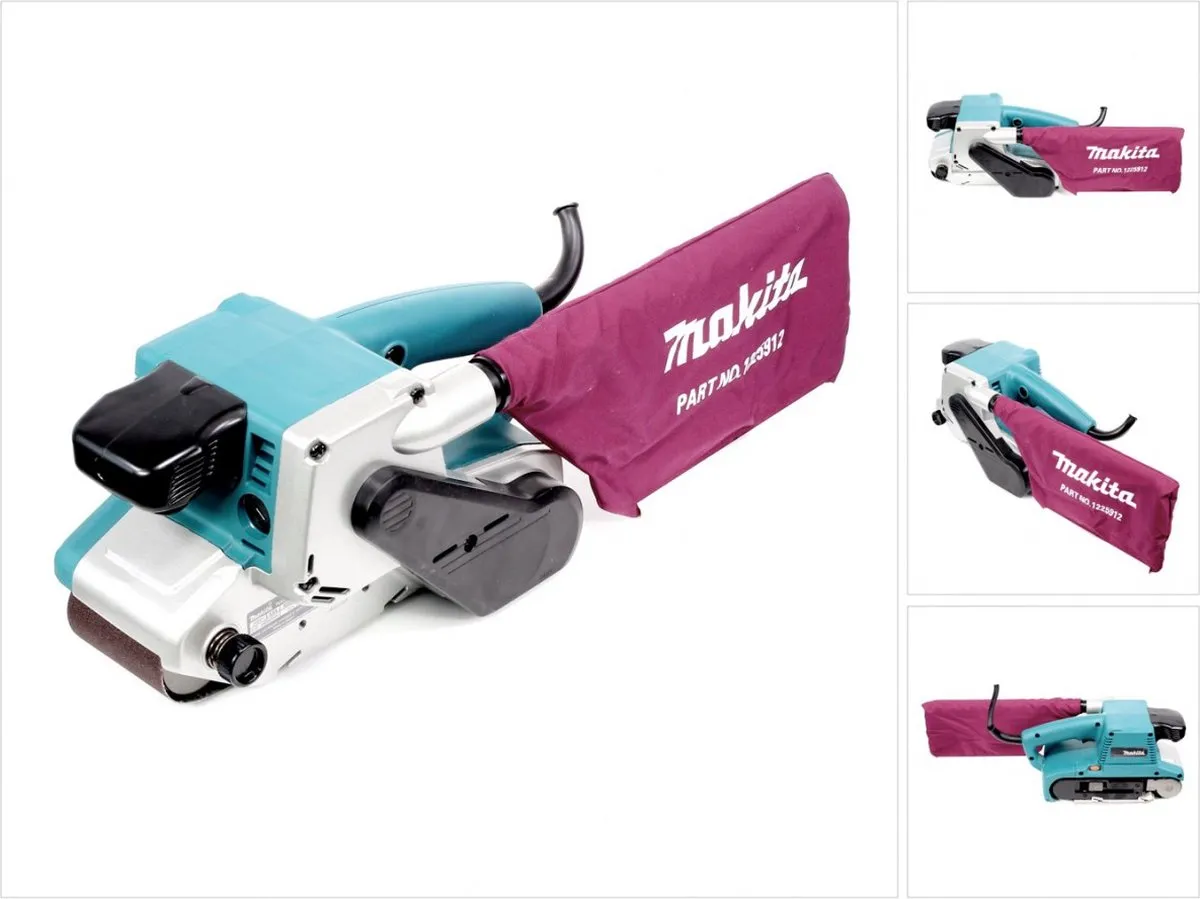 Makita 9903 Bandschuurmachine 1010W