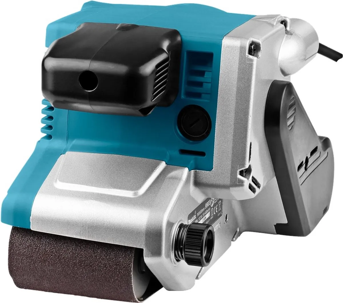 Makita 9903 Bandschuurmachine 1010W - afbeelding 6 van 6