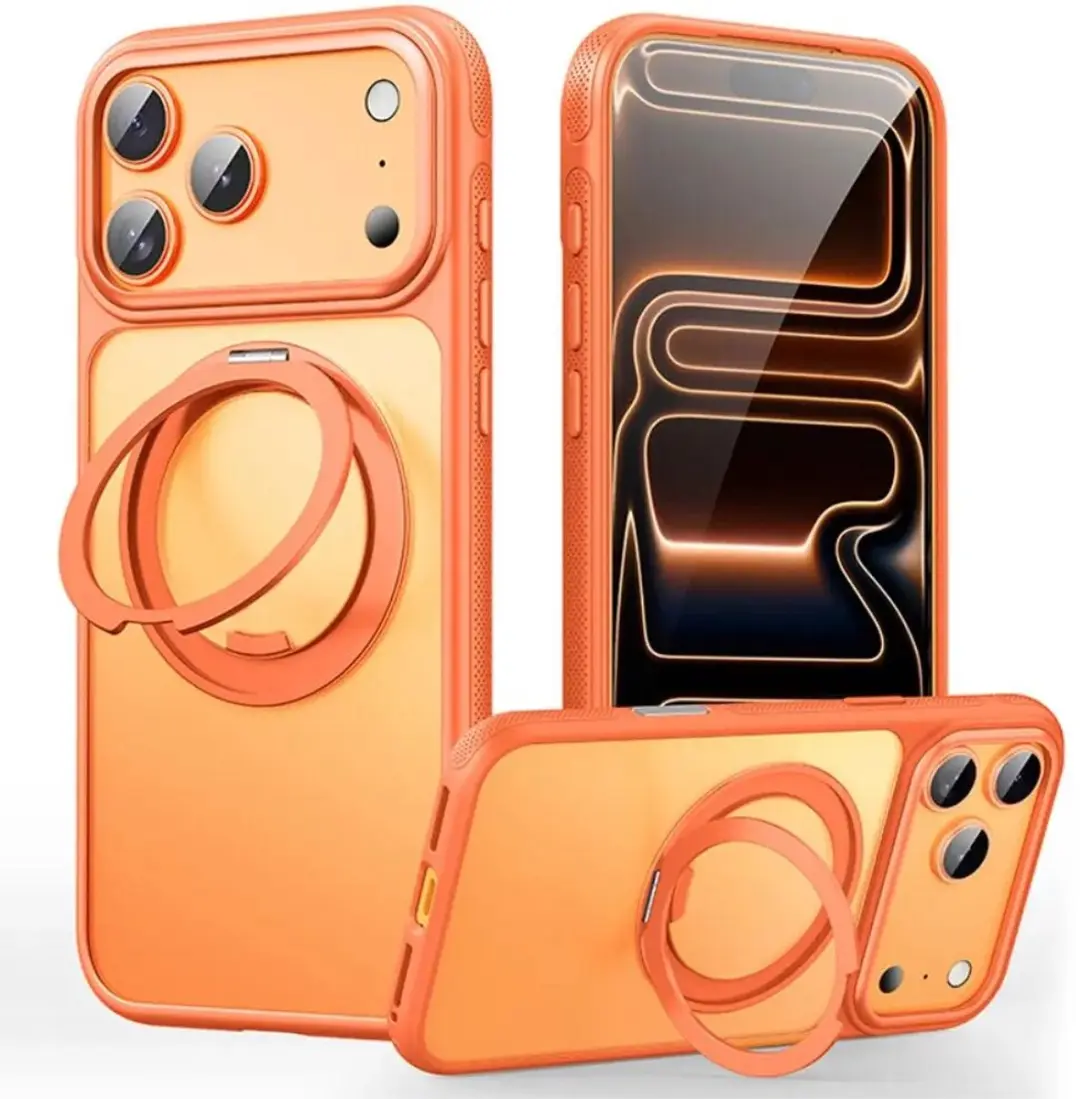 Selected Premium Hoesje iPhone 17 Pro Max MagSafe