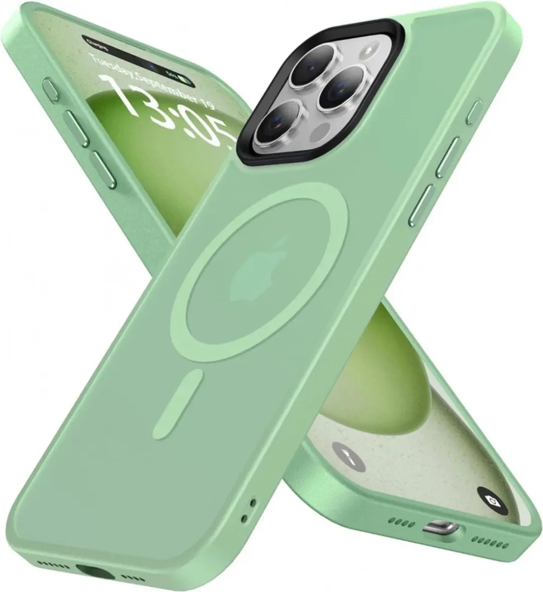 Selected iPhone 15 Pro MagSafe Hoesje