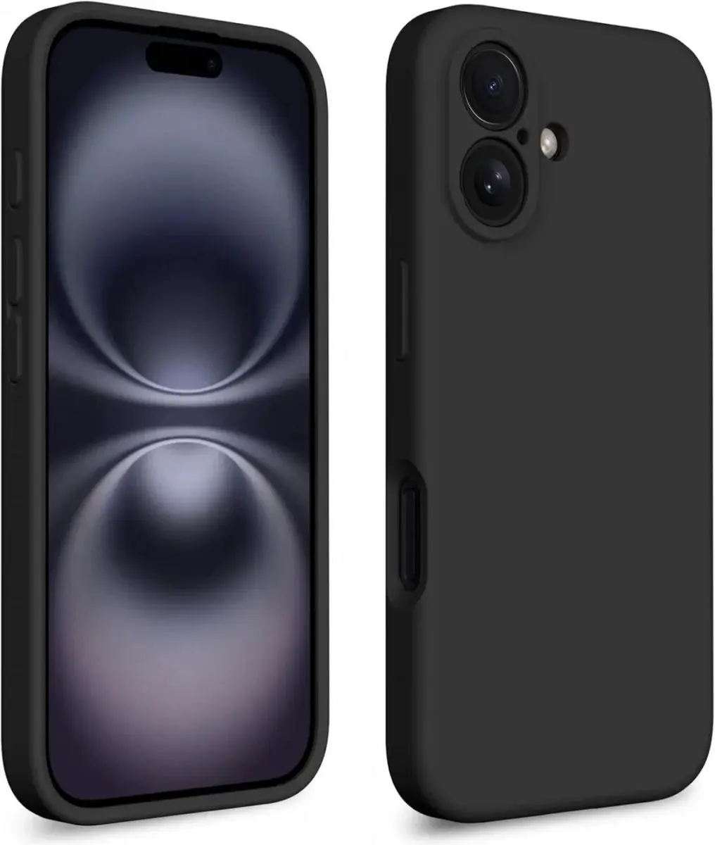 Selected by GSMpunt.nl iPhone 16 Plus Hoesje