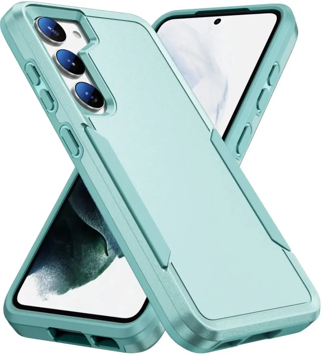 Selected Back Cover Samsung Galaxy S23 Schokbestendig Hoesje