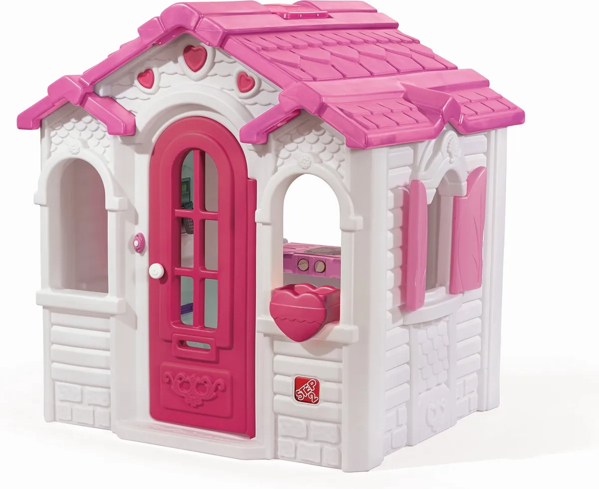 Step2 Sweetheart Speelhuis 242836