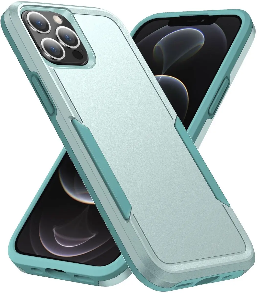 Selected Back Cover iPhone 13 Pro Max Rugged Hoesje