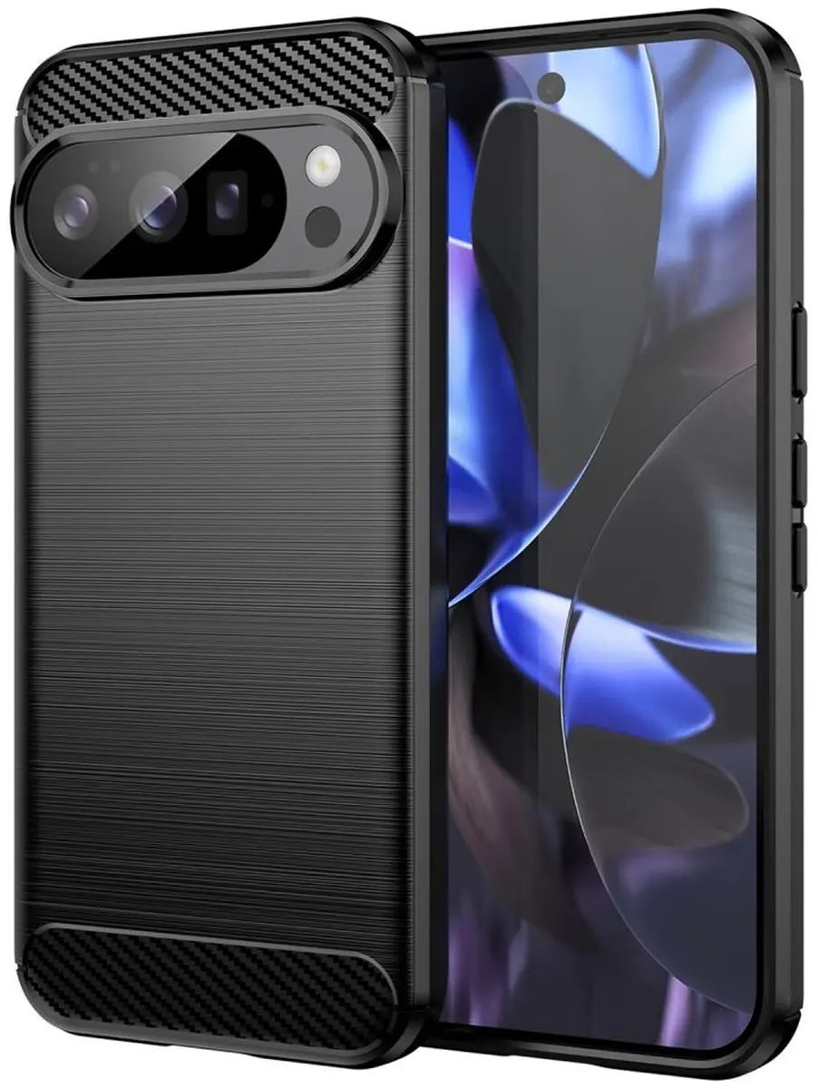 Selected by GSMpunt.nl TPU Hoesje Google Pixel 10/10 Pro