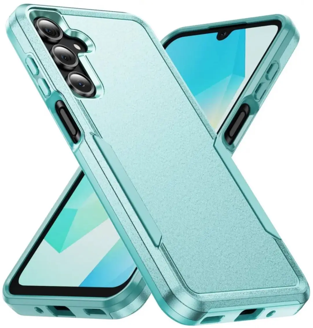 Selected Back Cover Rugged Hoesje Samsung Galaxy A17/A26