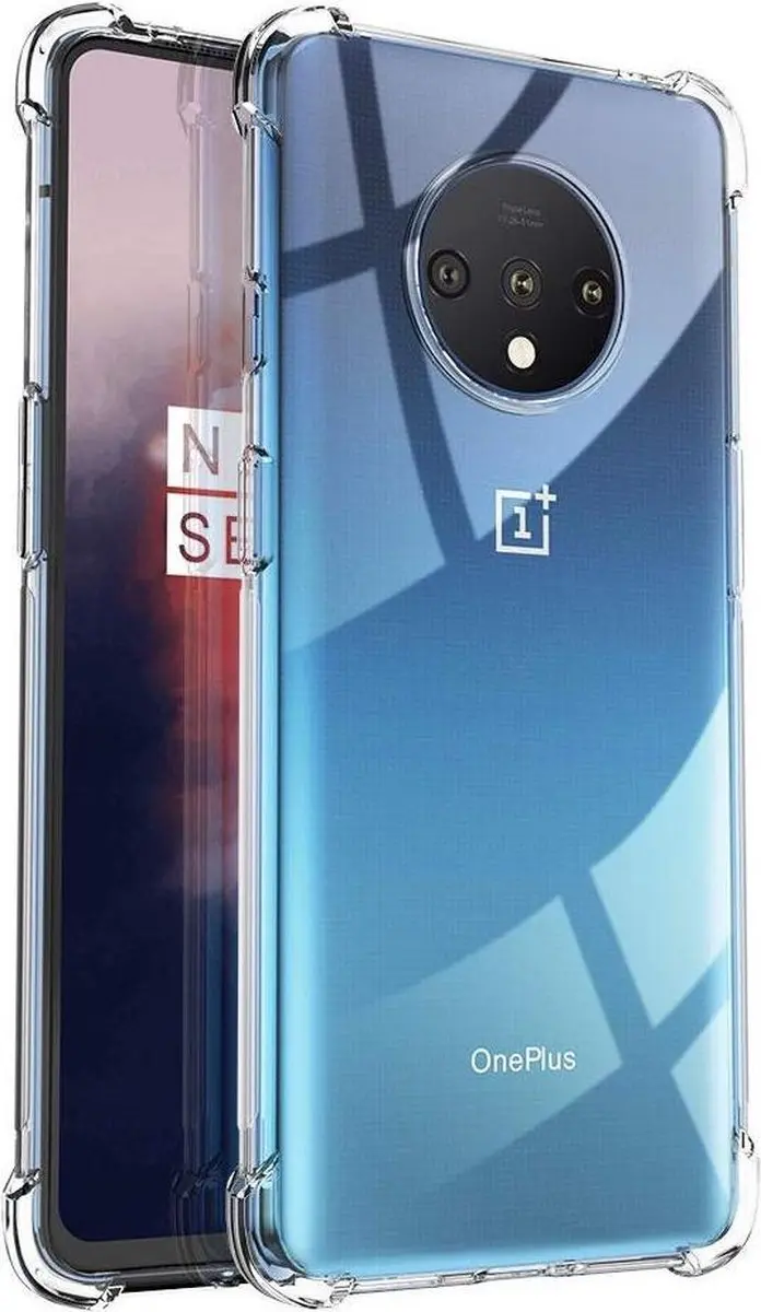 OnePlus 7T Schokbestendig Hoesje