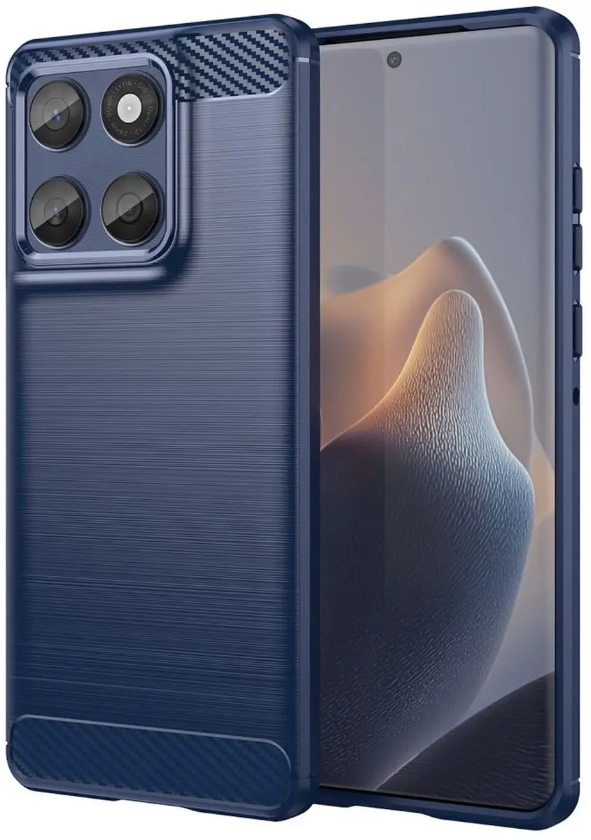 Selected TPU Hoesje Motorola Edge 60