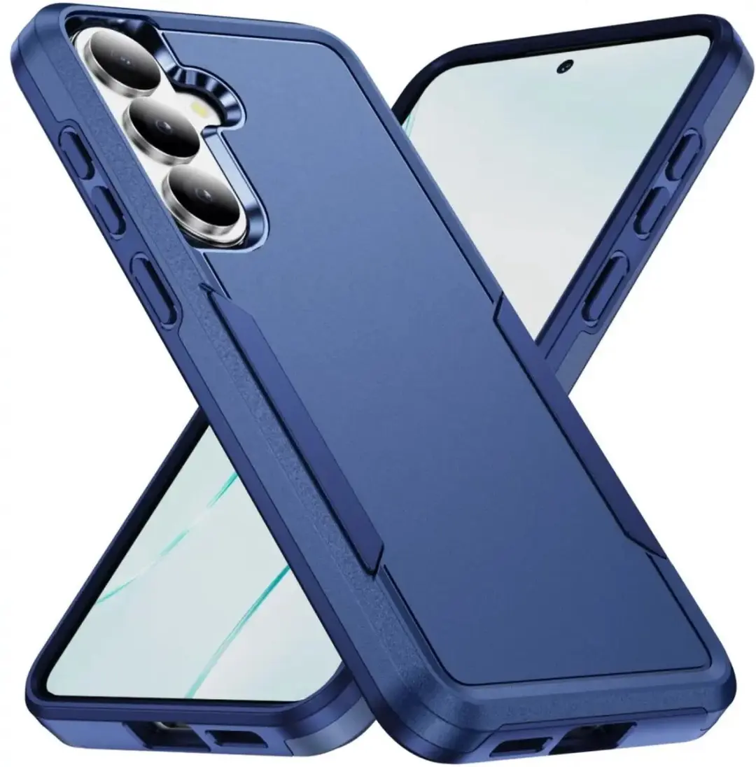 Selected Back Cover Samsung Galaxy S26 Blauw