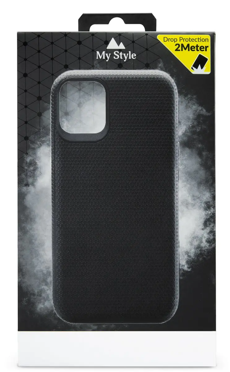 My Style Tough Backcover MSTCS1099 - Zwart