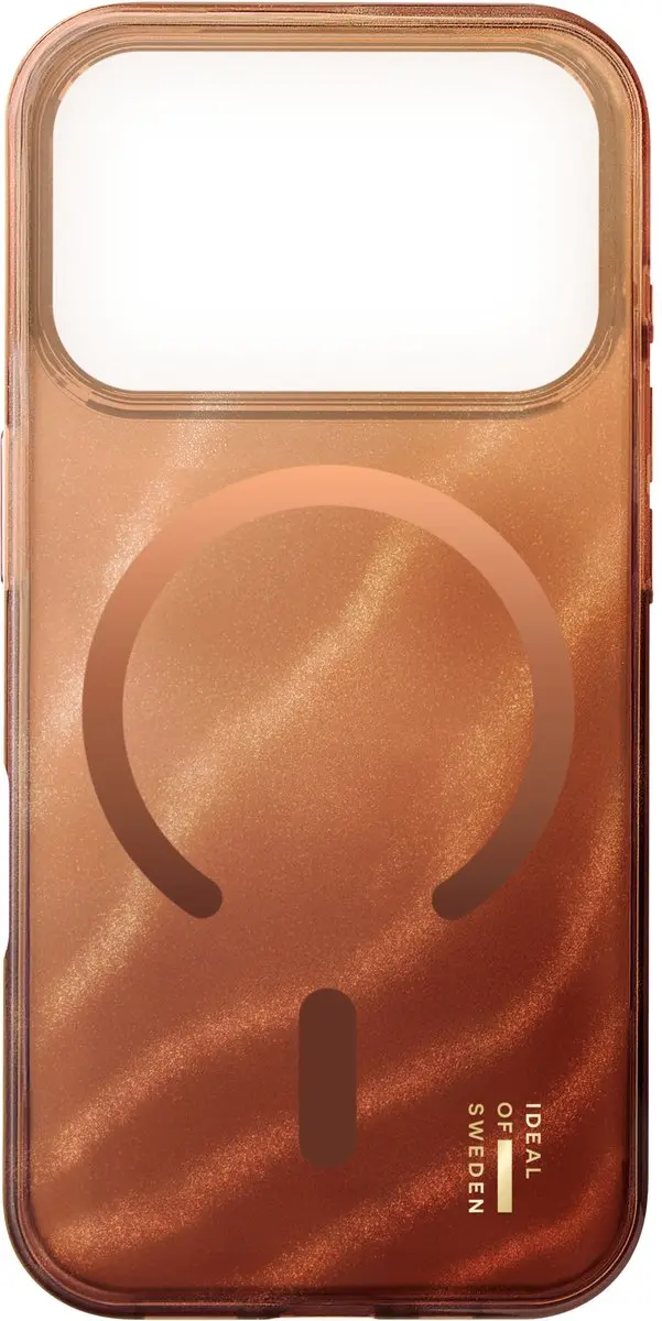iDeal of Sweden Clear Case Magsafe iPhone 17 Pro Max