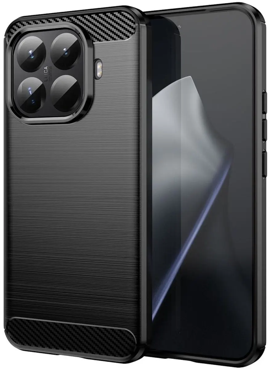 Selected TPU Hoesje Xiaomi 15T Pro