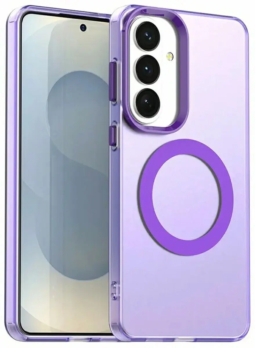 Selected MagSafe Backcover Hoesje Samsung Galaxy S26 Plus