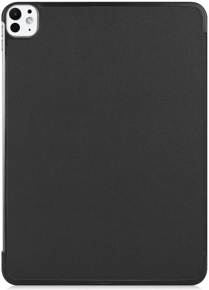 Selected by GSMpunt Tablethoes iPad Pro 11 2024/2025 - Zwart