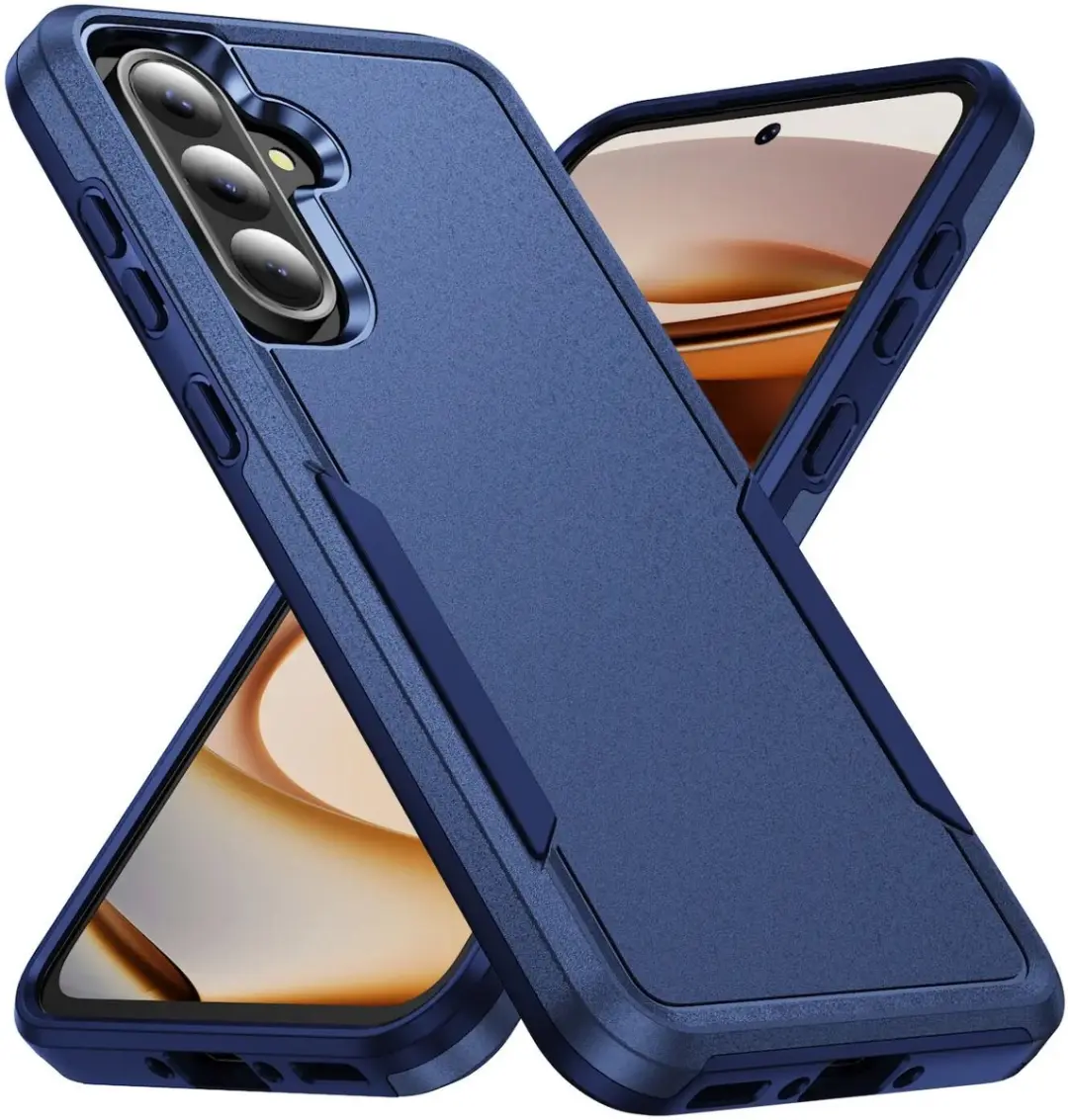 Selected Back Cover Samsung Galaxy A36 Rugged Hoesje