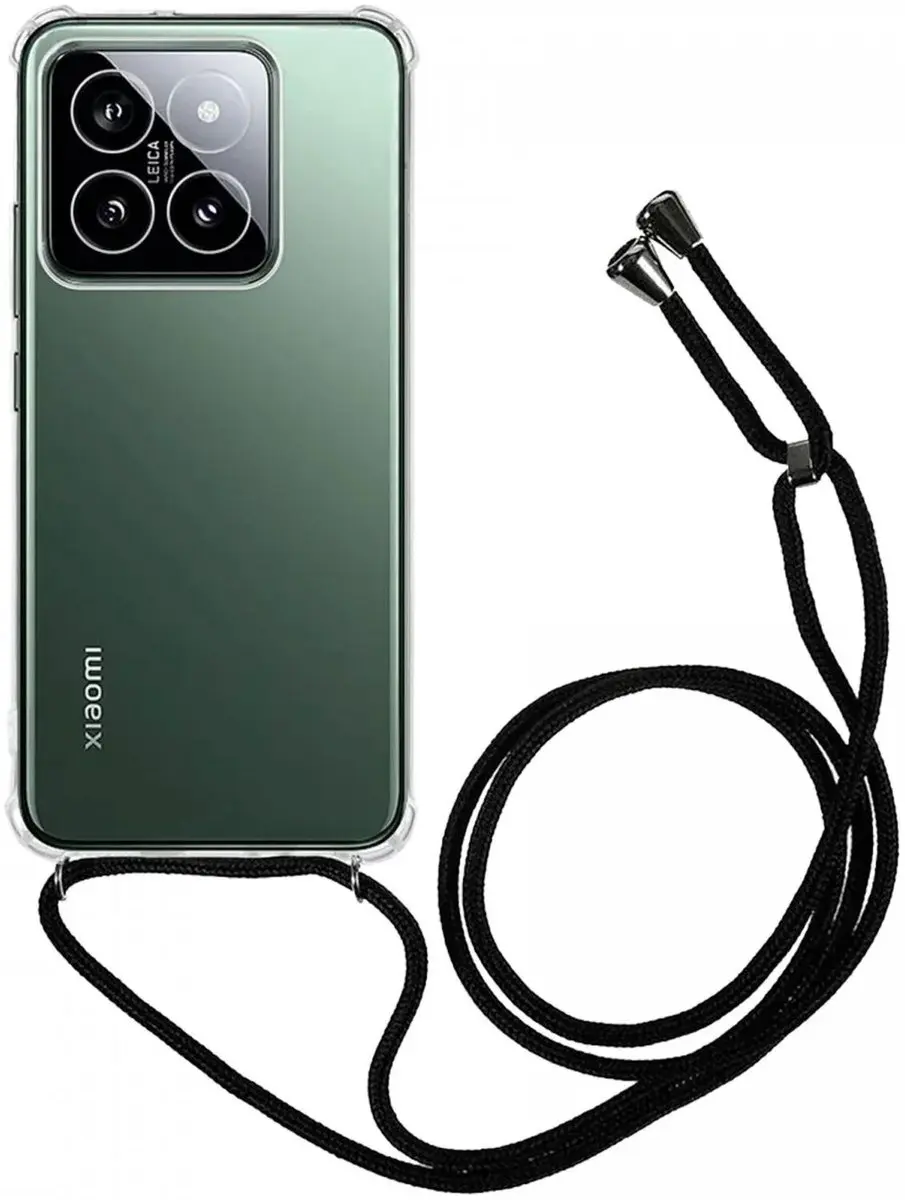 Selected Schokbestendig Hoesje Xiaomi 14T Pro