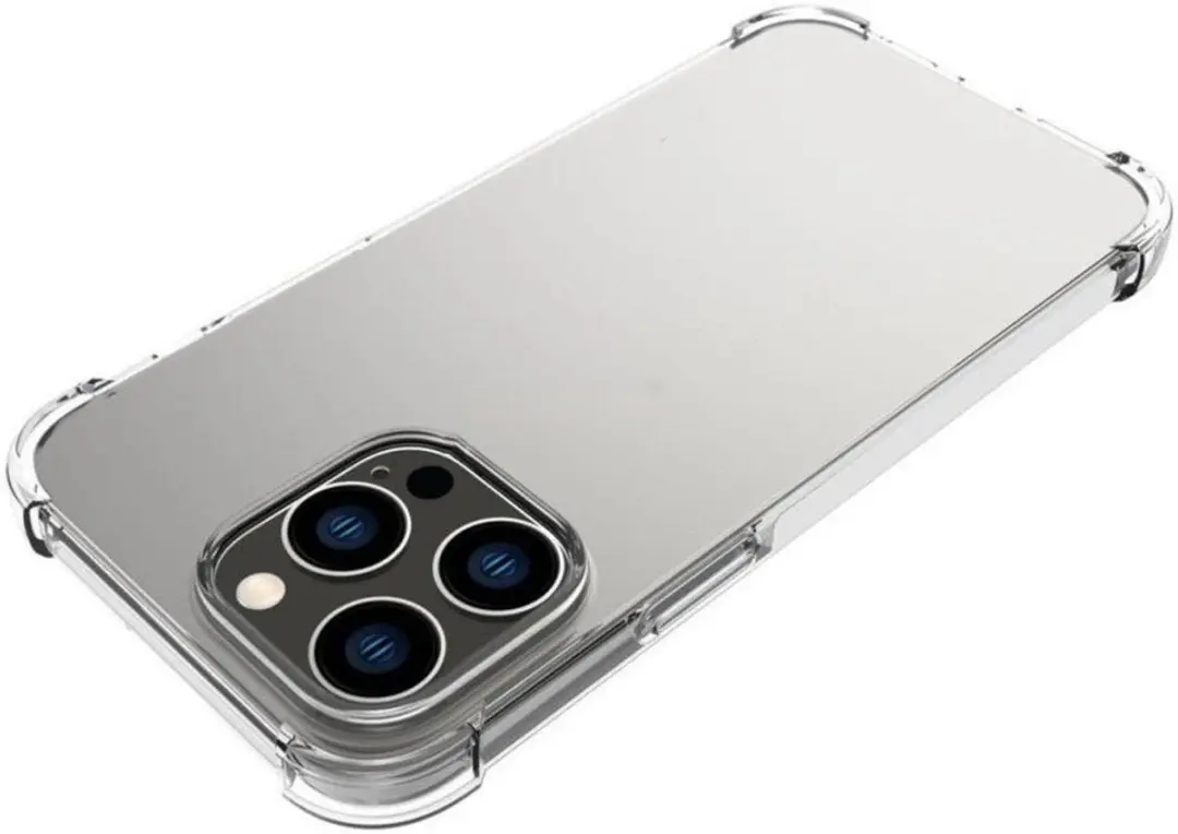 Selected by GSMpunt Apple iPhone 14 Pro Max Hoesje Transparant