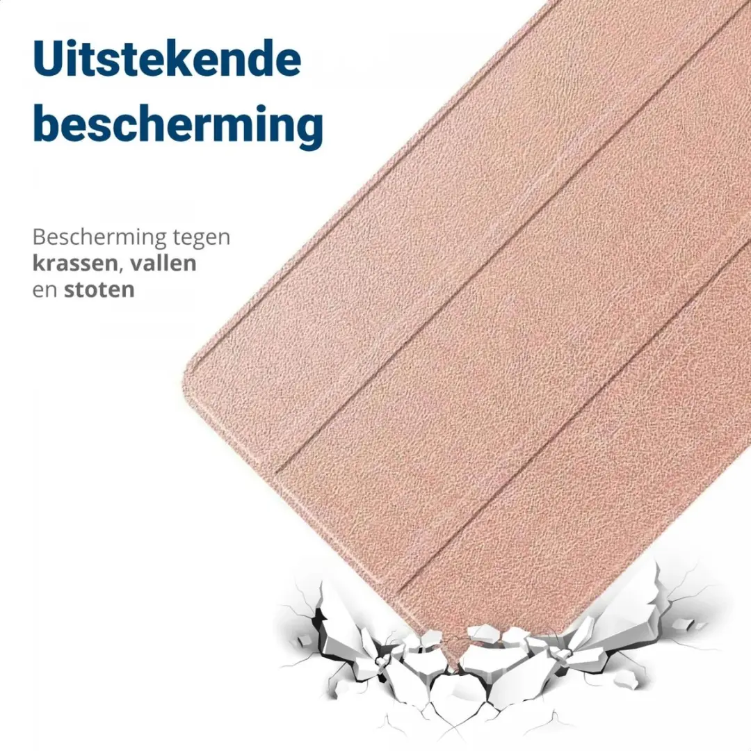 Selected Tablethoes Lenovo Tab M11/K11 - Roze Goud