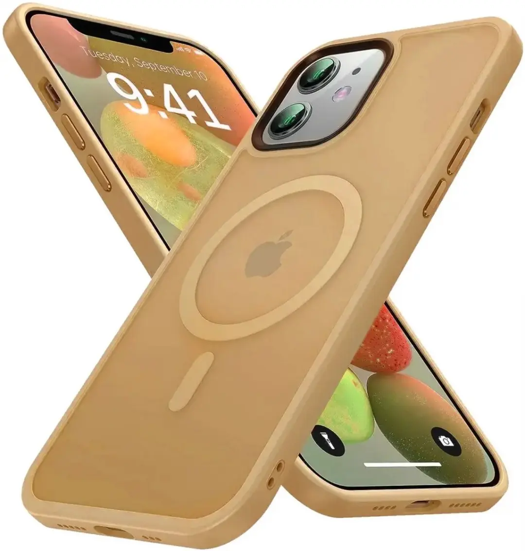 Selected Hoesje Apple iPhone 14 Pro MagSafe