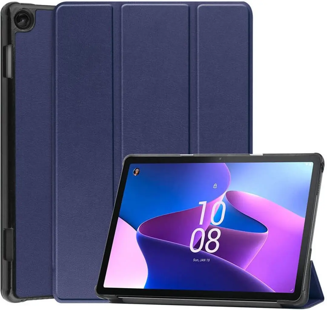 Selected Lenovo Tab M10 Gen 3 Book Case Hoes