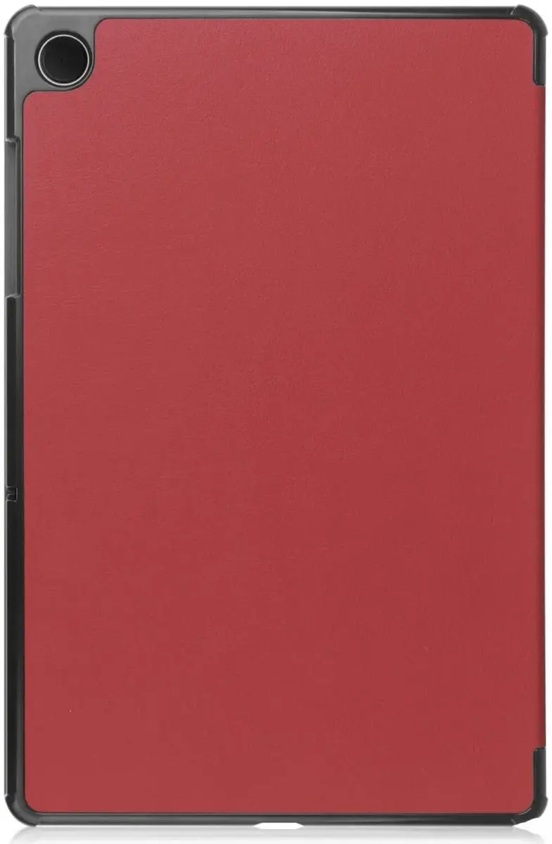 Selected Tablethoes Samsung Galaxy Tab A9 11 Inch - Rood